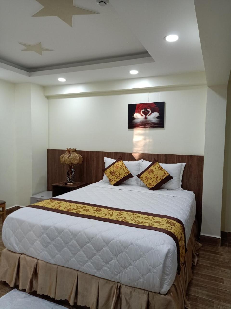 Motel Hoang De Chau Doc Exterior photo