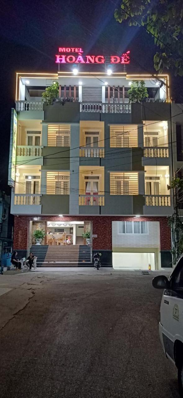 Motel Hoang De Chau Doc Exterior photo