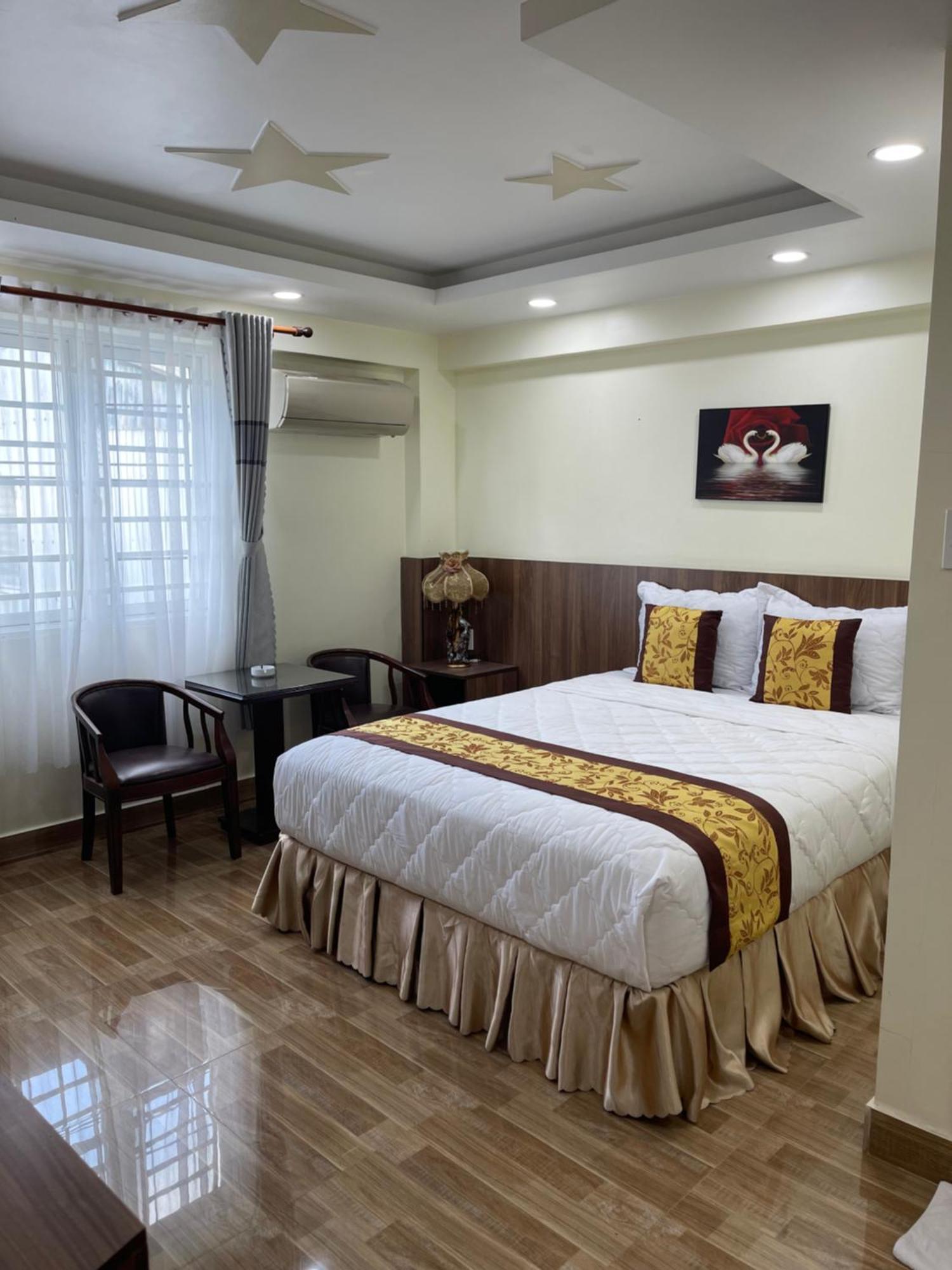 Motel Hoang De Chau Doc Exterior photo